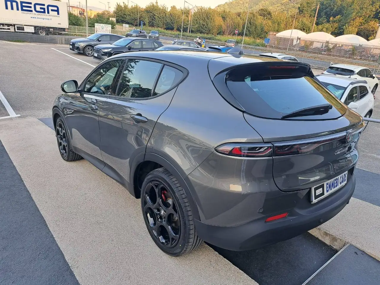 Alfa Romeo Tonale 2023