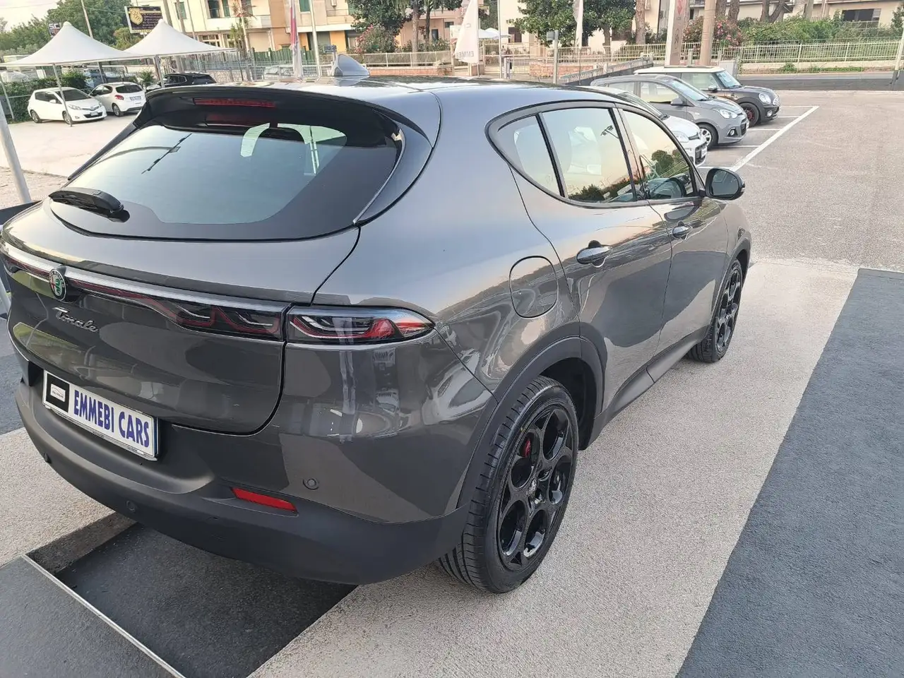 Alfa Romeo Tonale 2023