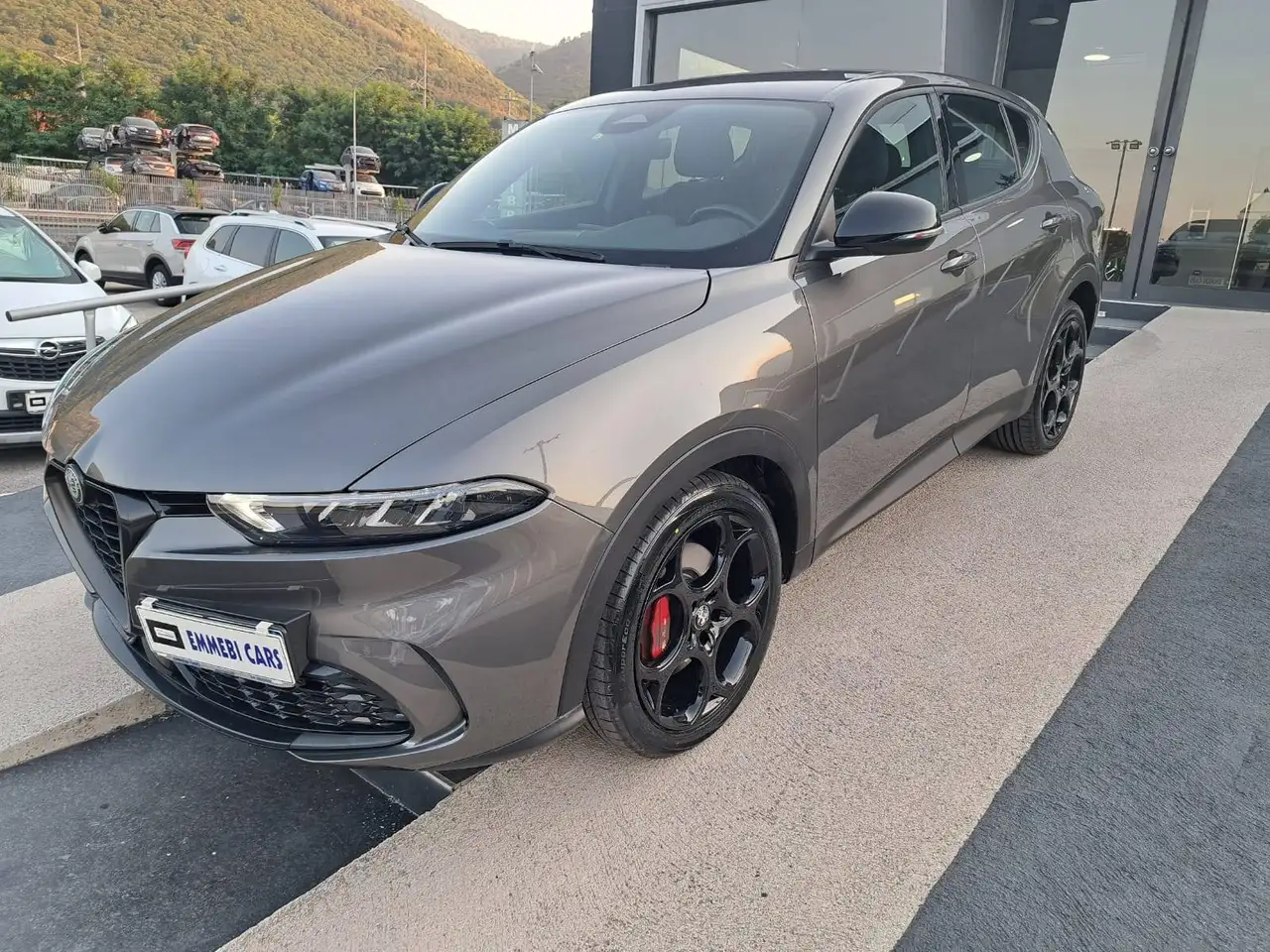 Alfa Romeo Tonale 2023