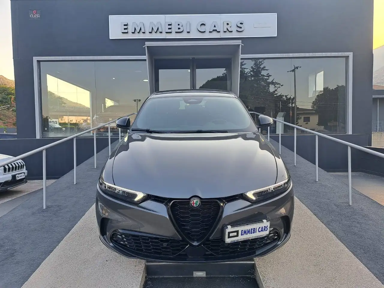 Alfa Romeo Tonale 2023