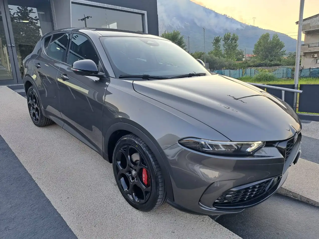 Alfa Romeo Tonale 2023