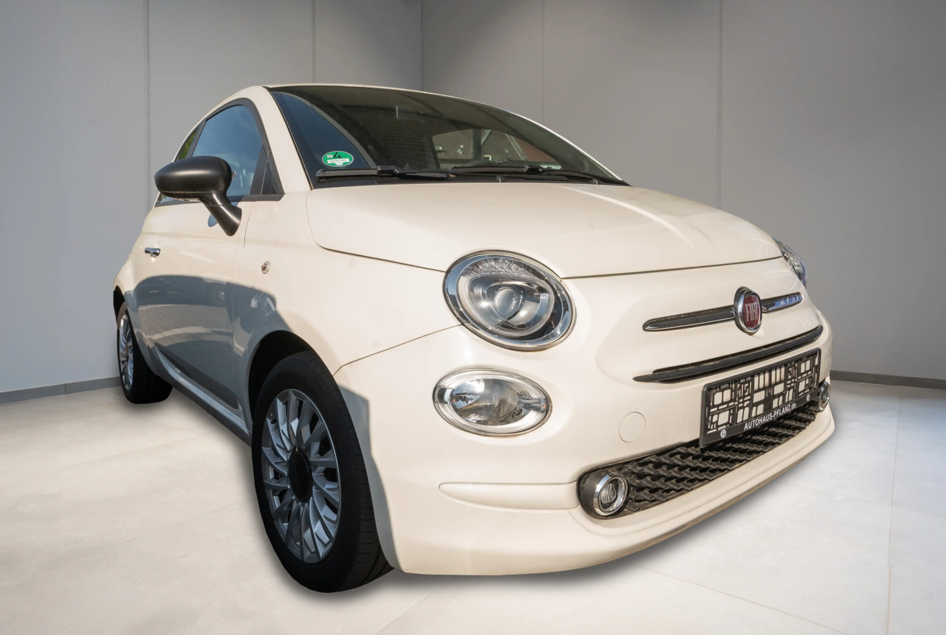 Fiat 500 Basis 1.0 GSE N3 Hybrid *MIRROR SCREEN*KOMFORT PAKET* *INVENTUR-SALE* — photo 2