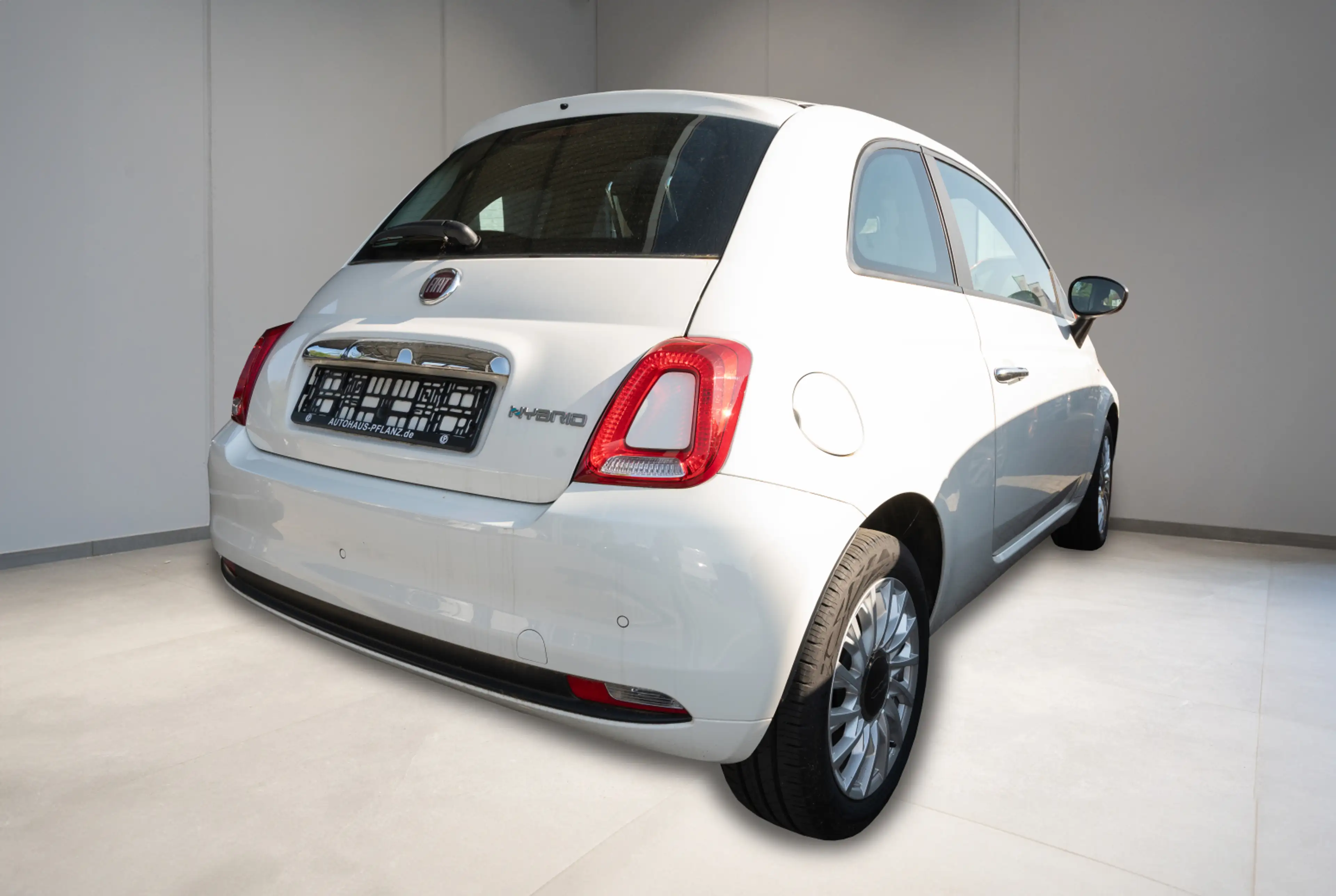Fiat 500 Basis 1.0 GSE N3 Hybrid *MIRROR SCREEN*KOMFORT PAKET* *INVENTUR-SALE* — photo 3
