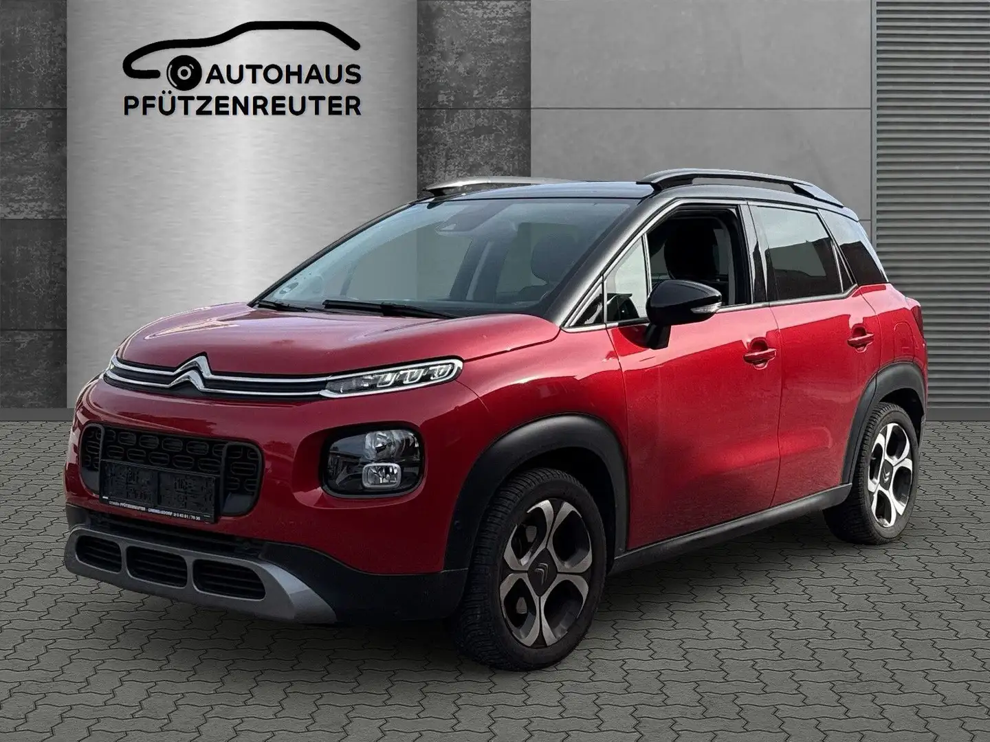 Citroen C3 Aircross Shine - 1
