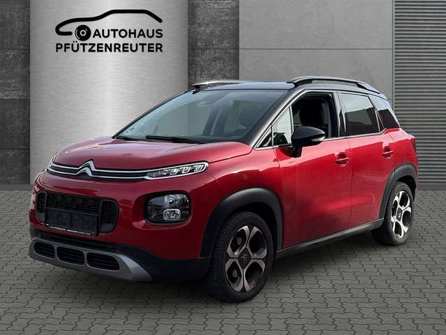 Imagine Citroen C3 Aircross Shine