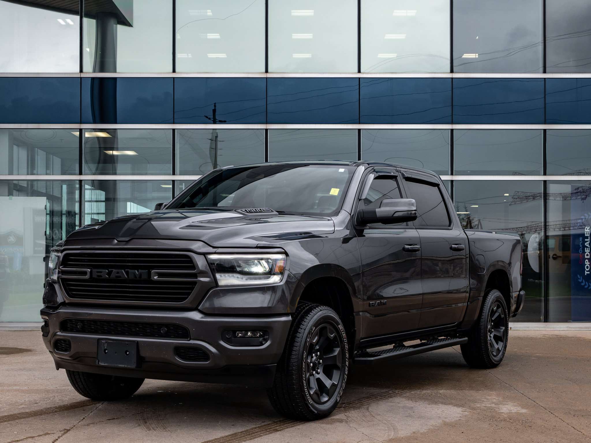 2024 RAM 1500