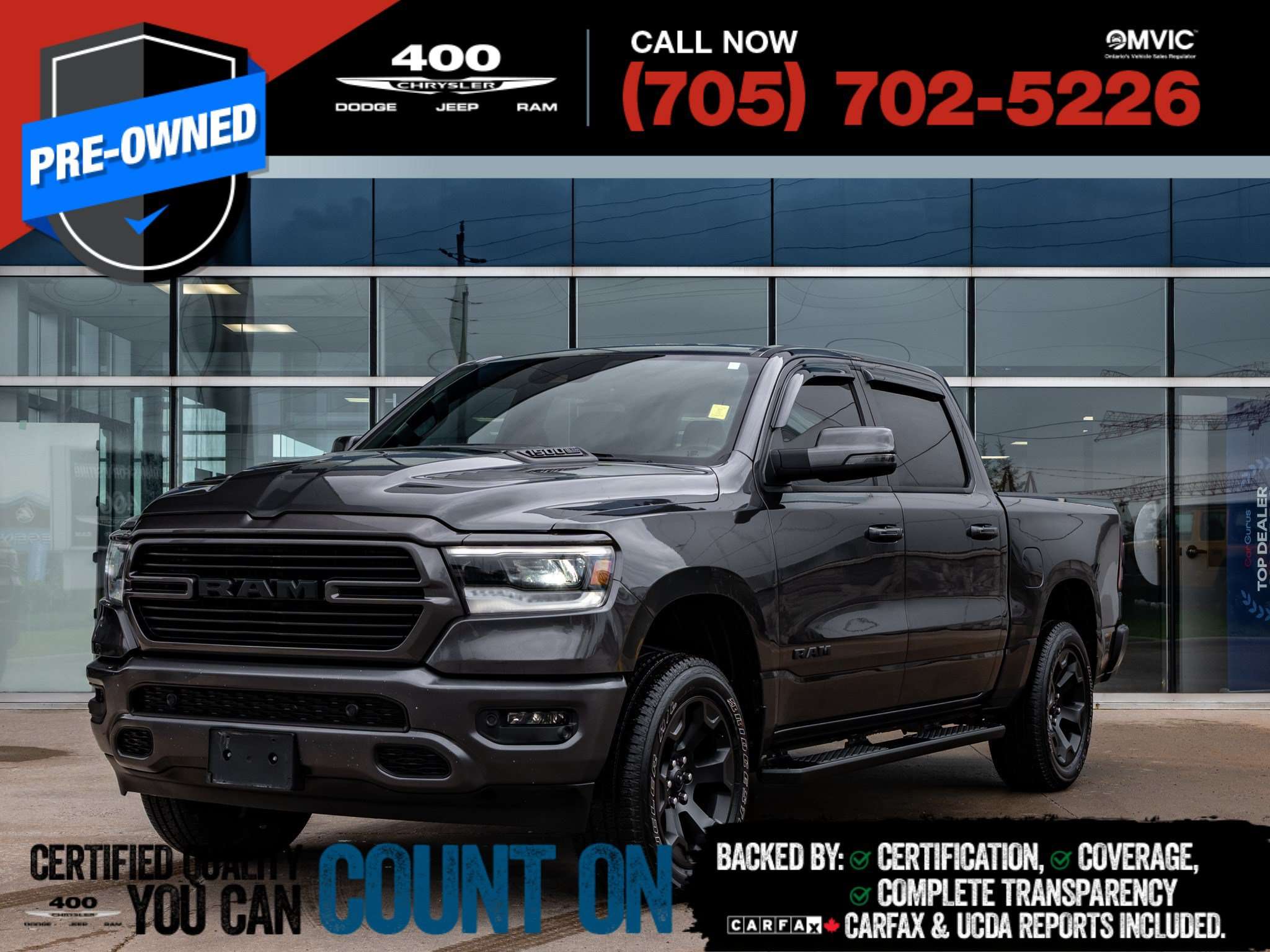2024 RAM 1500