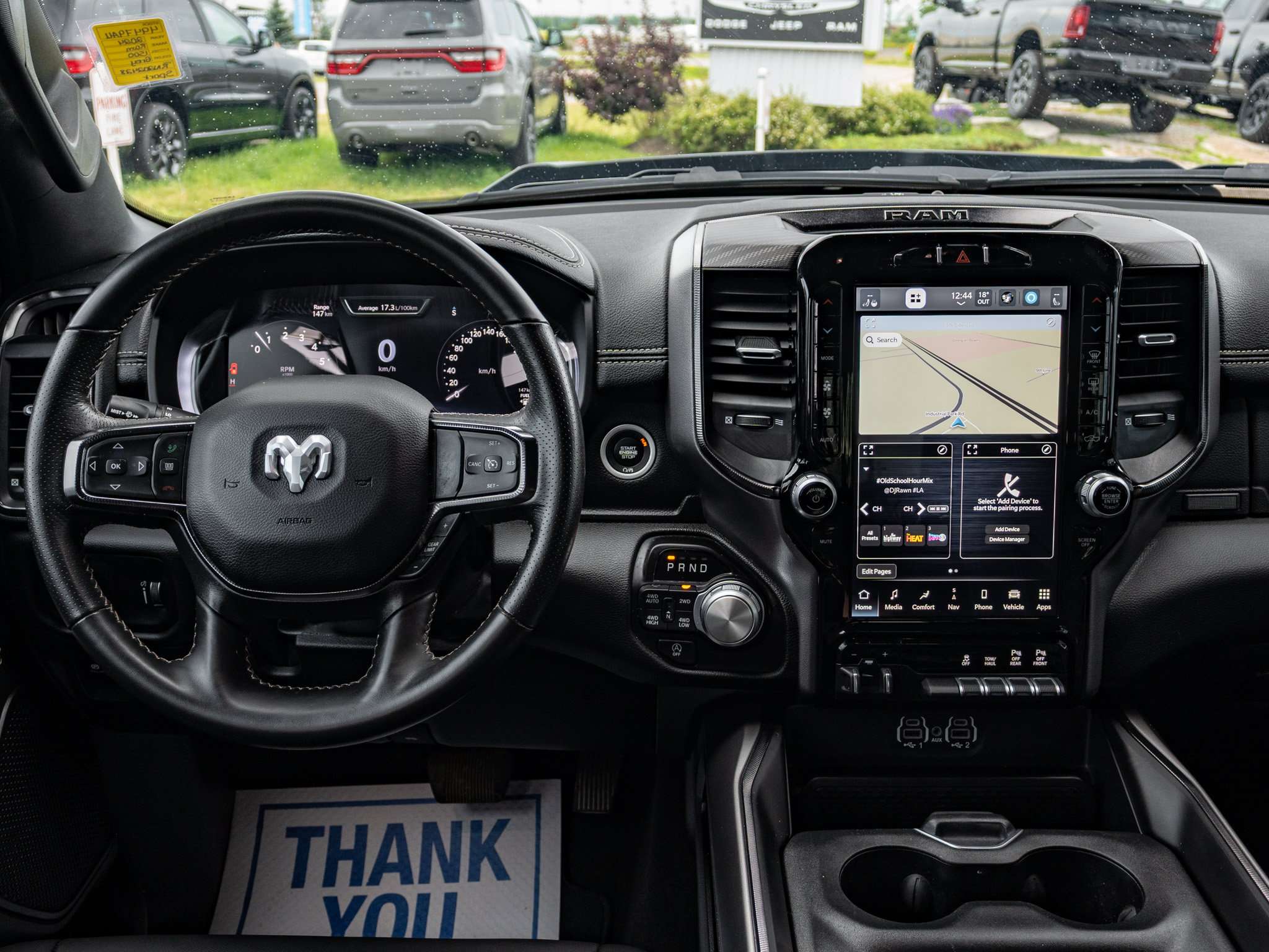 2024 RAM 1500