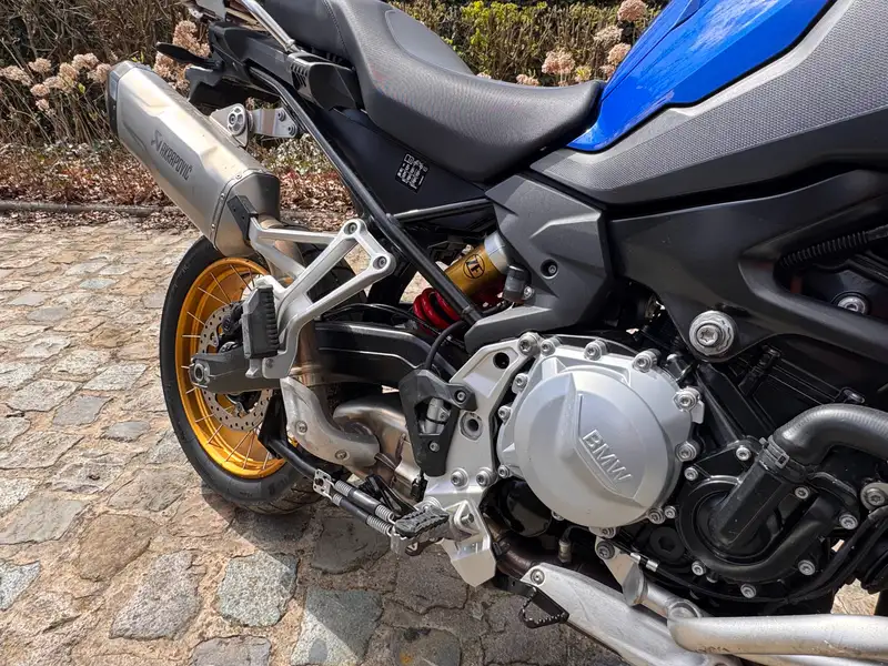 BMW F 850 GS - foto 4