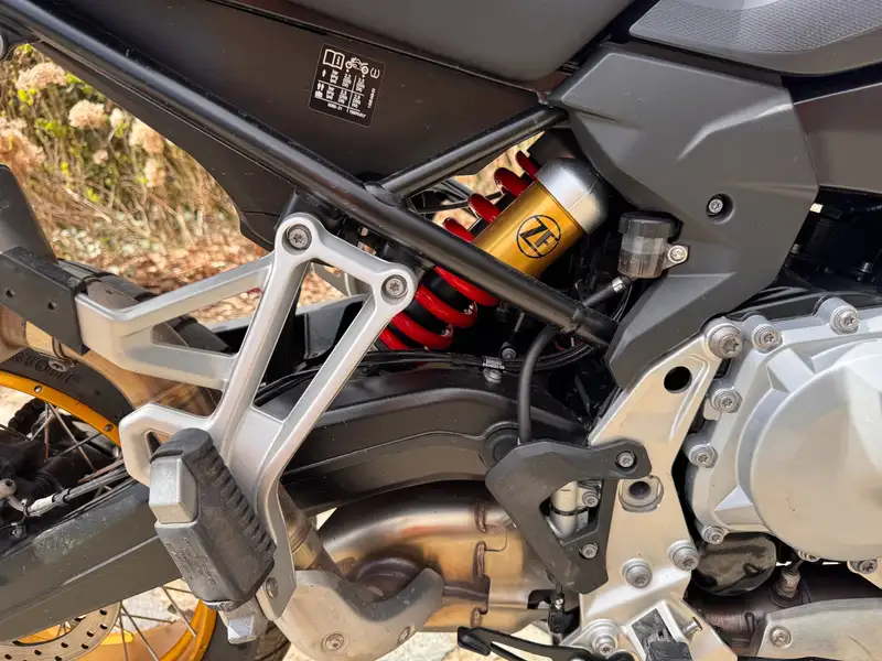 BMW F 850 GS - foto 8