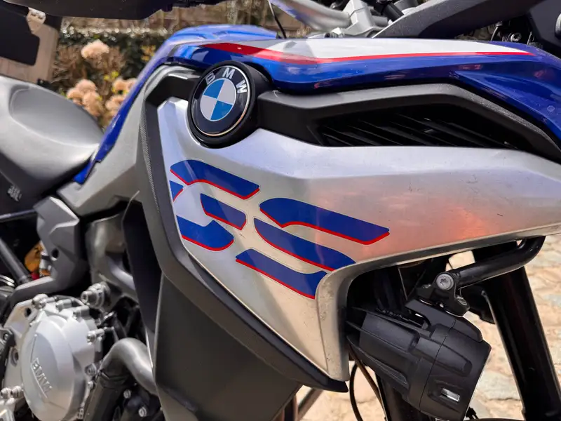 BMW F 850 GS - foto 3