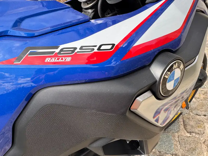 BMW F 850 GS - foto 6