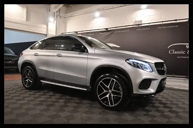 Mercedes-Benz GLE