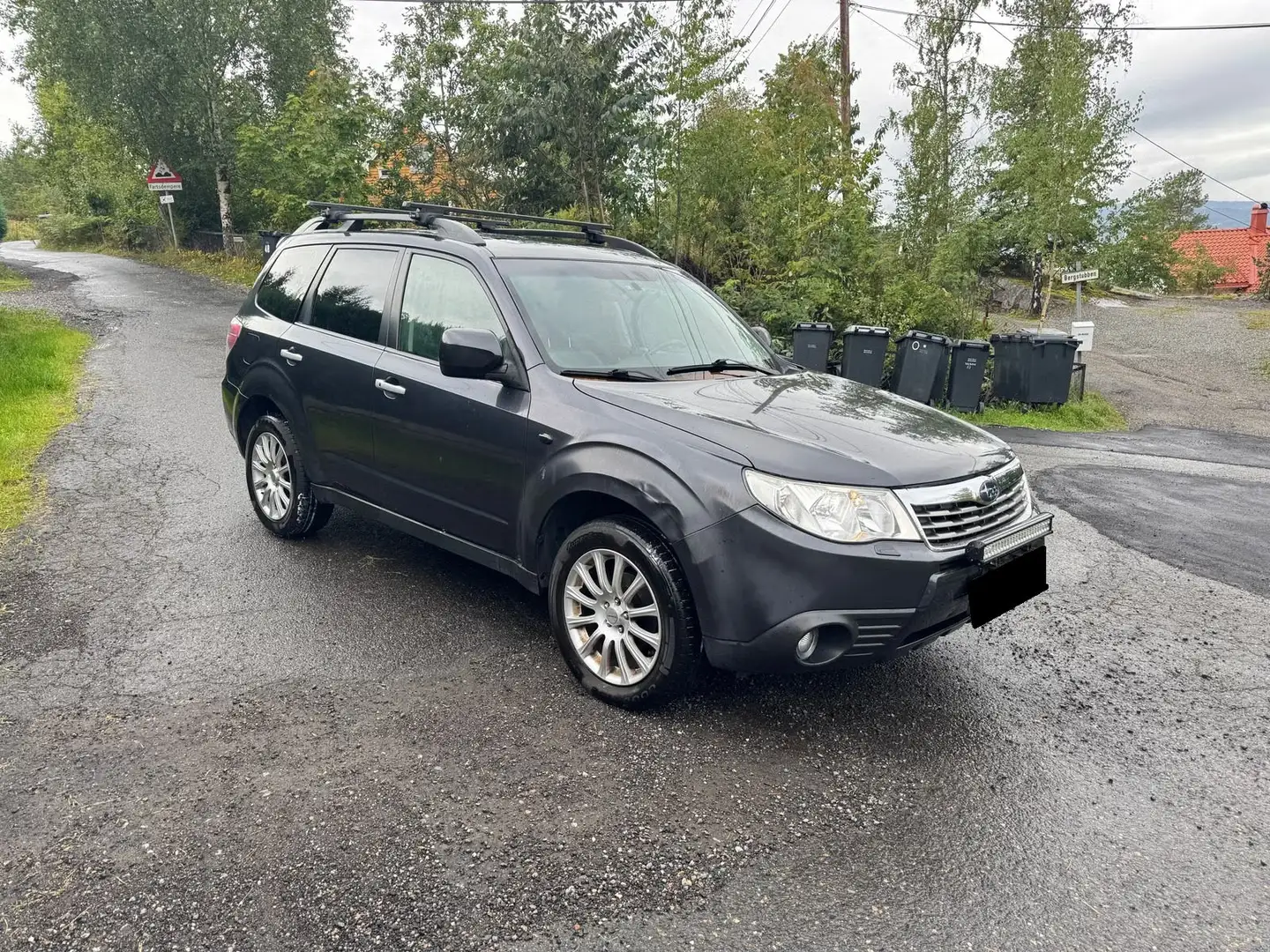 Subaru Forester Forester 2.0i X Comfort Sportshift Grijs - 1