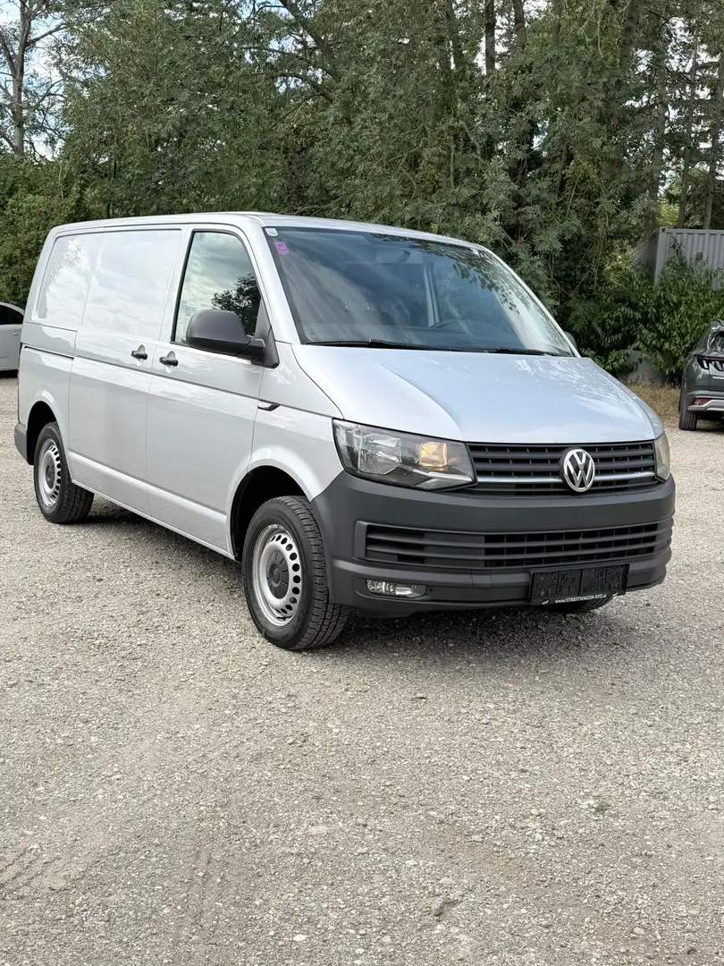 Volkswagen T6 Transporter 2.0 Tdi Klima Tepomat Sitheizung - 1