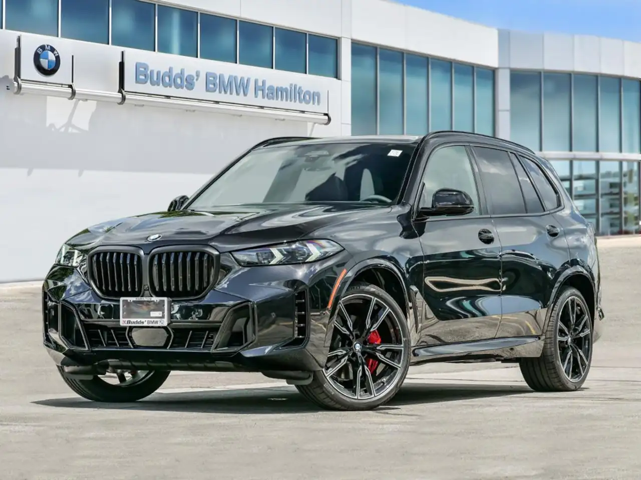 BMW X5 fotografie BMW X5
