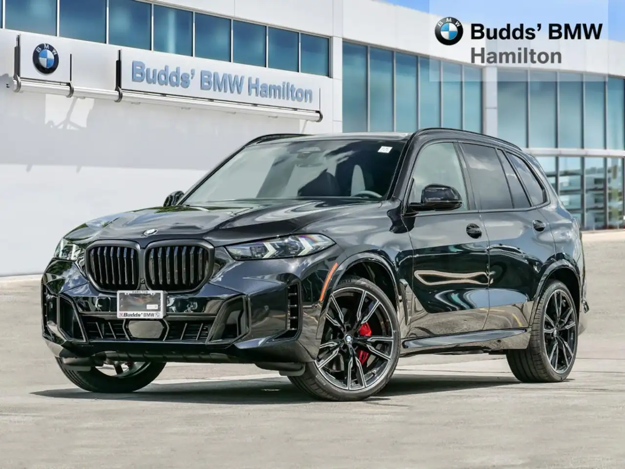 2026 BMW X5