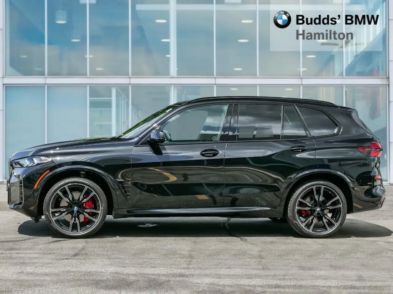 BMW X5 fotografie BMW X5