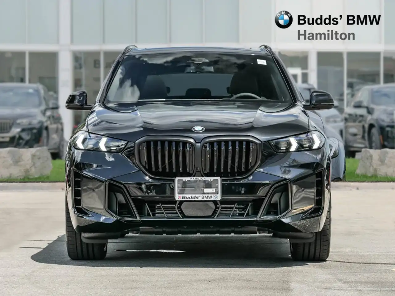 BMW X5 fotografie BMW X5