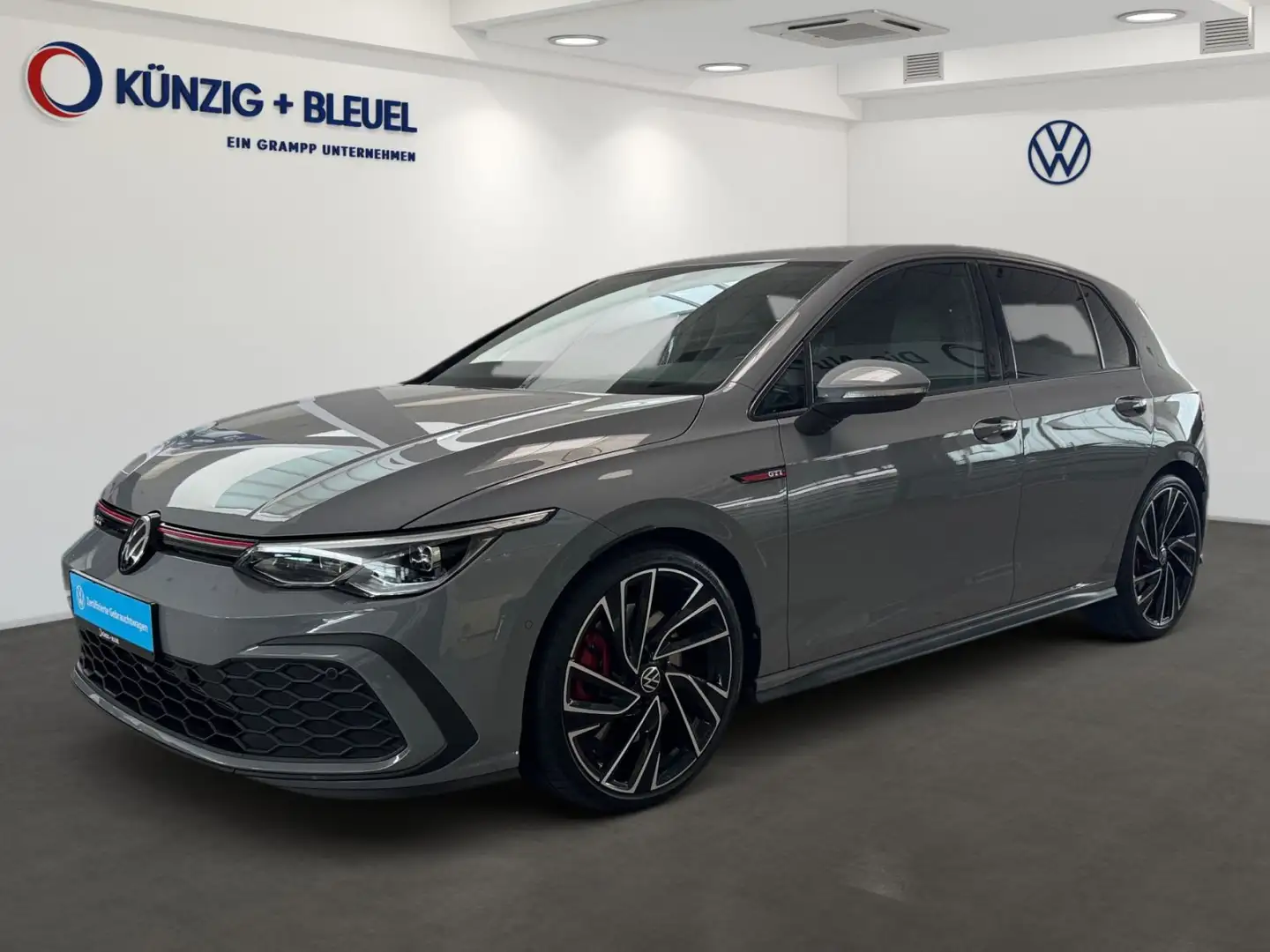 Volkswagen Golf GTI 2,0 TSI DSG*Nav*DCC*Kam*Harman Grey - 2