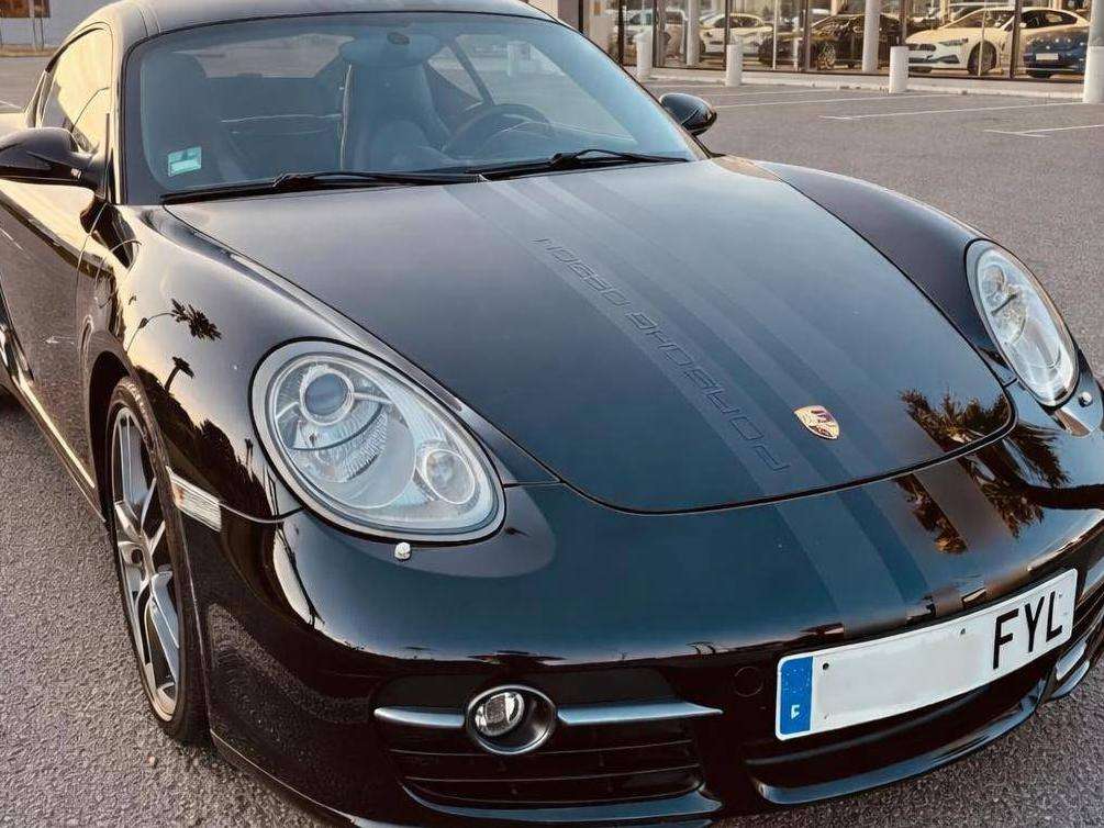 Porsche Cayman Limited Edition Design Edition One - foto 1
