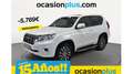 Toyota Land Cruiser D-4D VXL Aut. Blanco - thumbnail 1