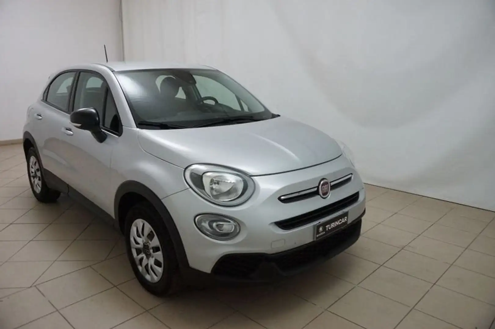 Fiat 500X 1.0 T3 120 CV Urban Argento - 1
