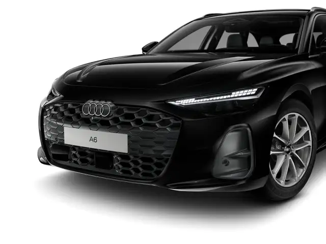 Audi A6 view 8