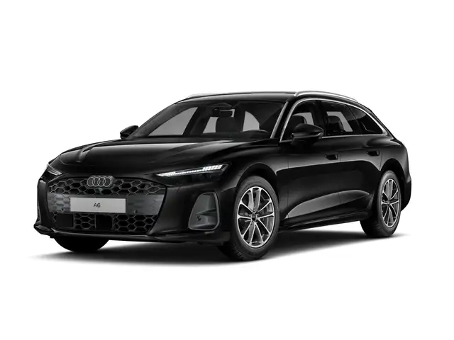 Audi A6 view 2