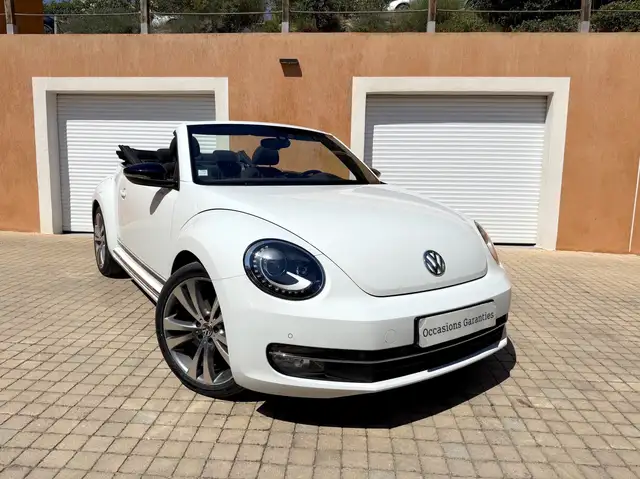 Volkswagen Coccinelle Coccinelle Cabriolet 1.4 TSI 150 BMT Club DSG7
