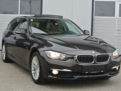 BMW 318 d touring Aut. * Luxury Line * LEDER * PANO *NAVI