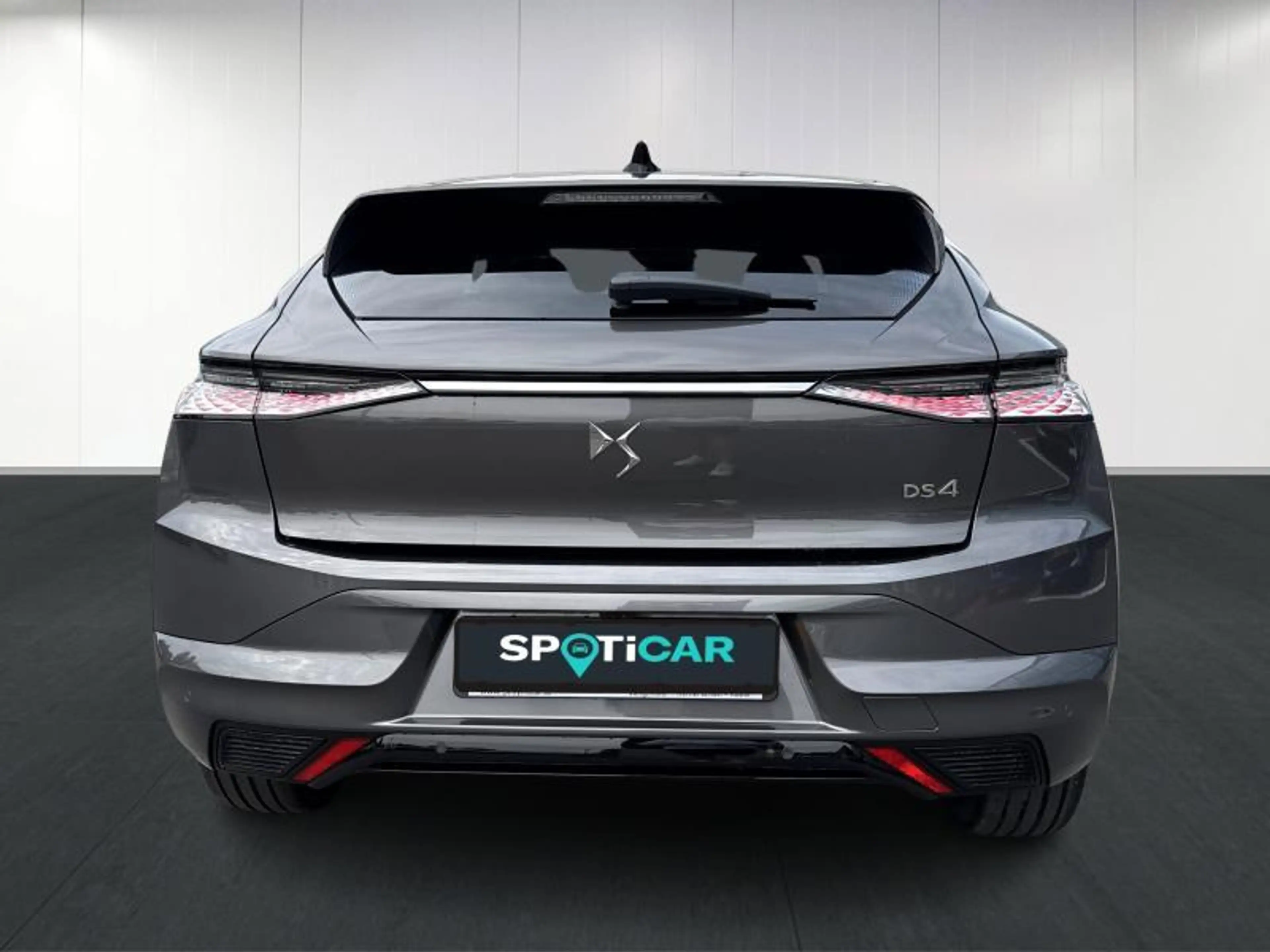 DS Automobiles DS 4 ETOILE — photo 5