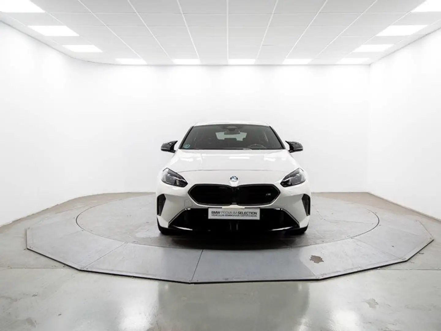 BMW 135 M135iA xDrive Blanco - 2