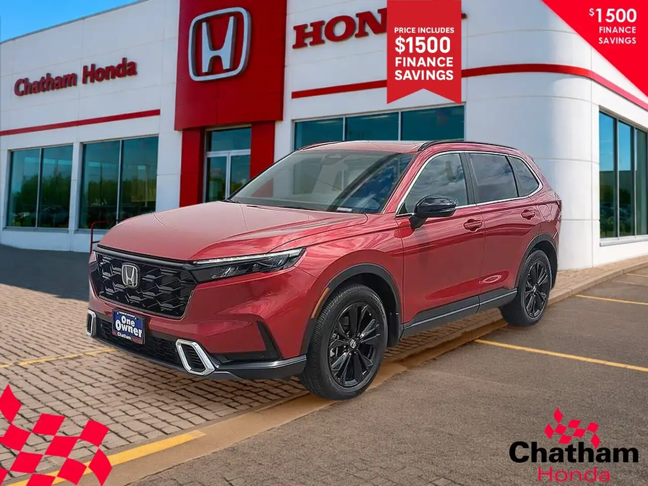 2023 Honda CR-V