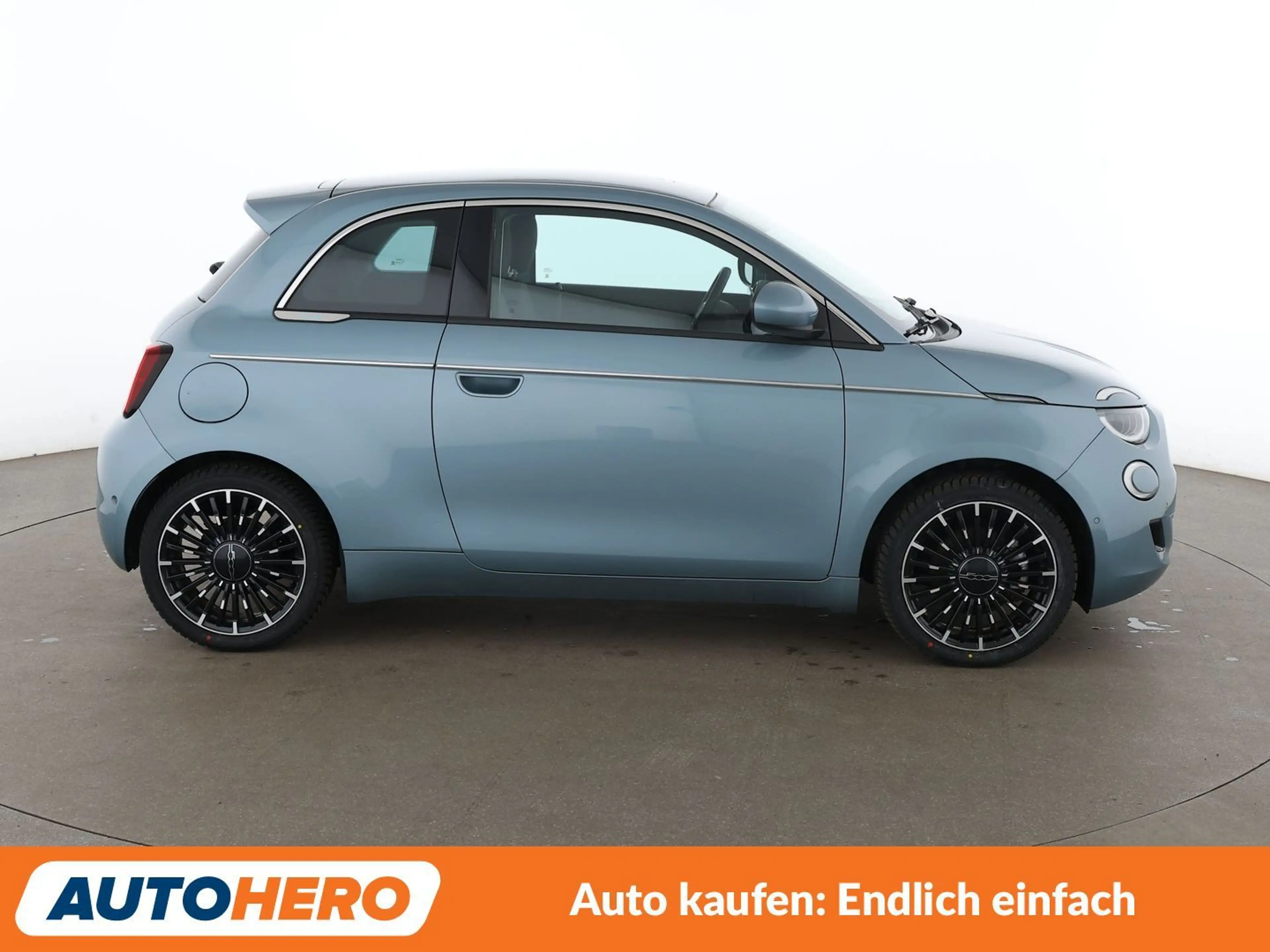 Fiat 500e electric drive 87 kW Icon Aut.*LED*NAVI*TEMPO*PDC* — photo 7