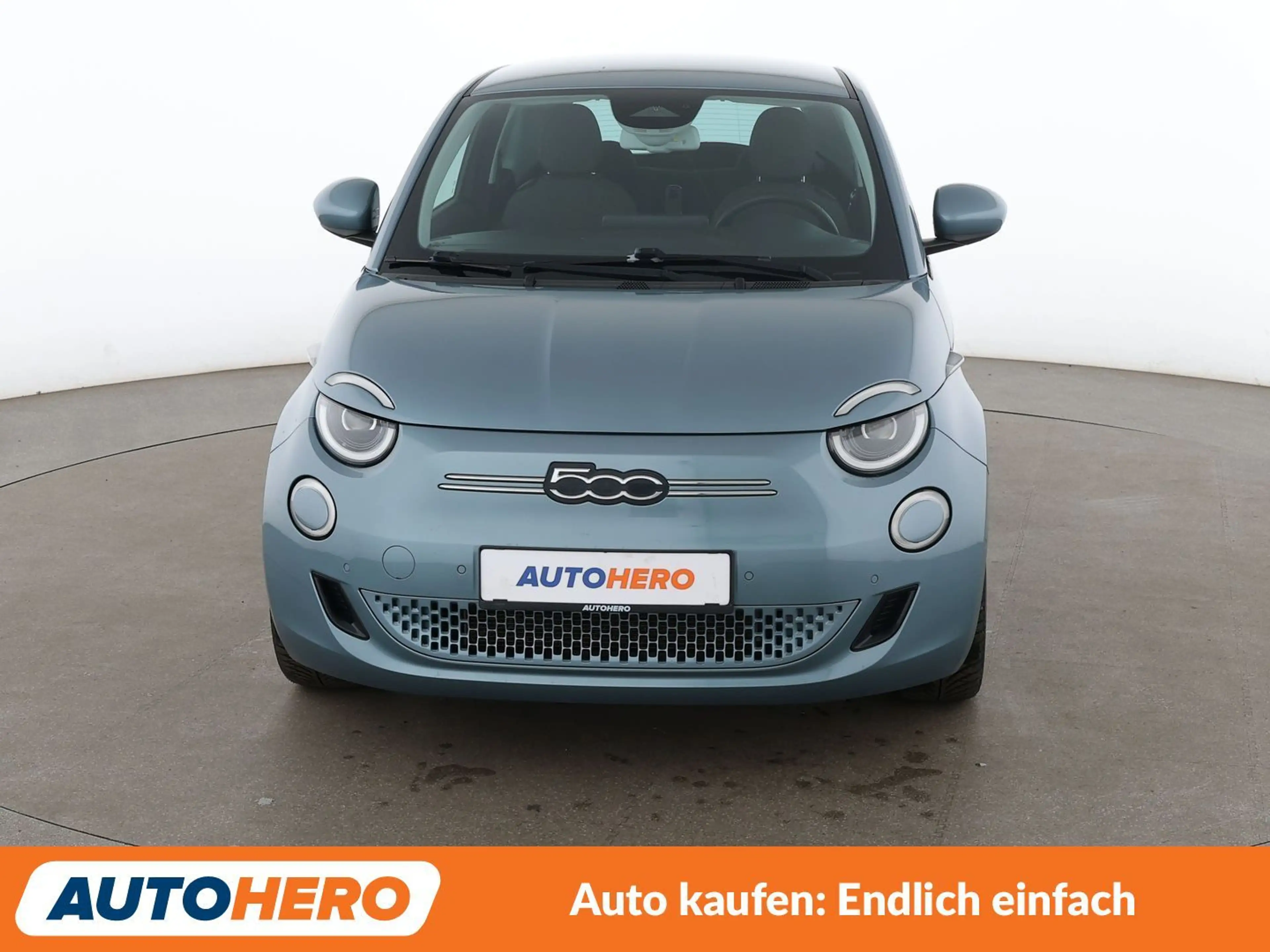 Fiat 500e electric drive 87 kW Icon Aut.*LED*NAVI*TEMPO*PDC* — photo 9