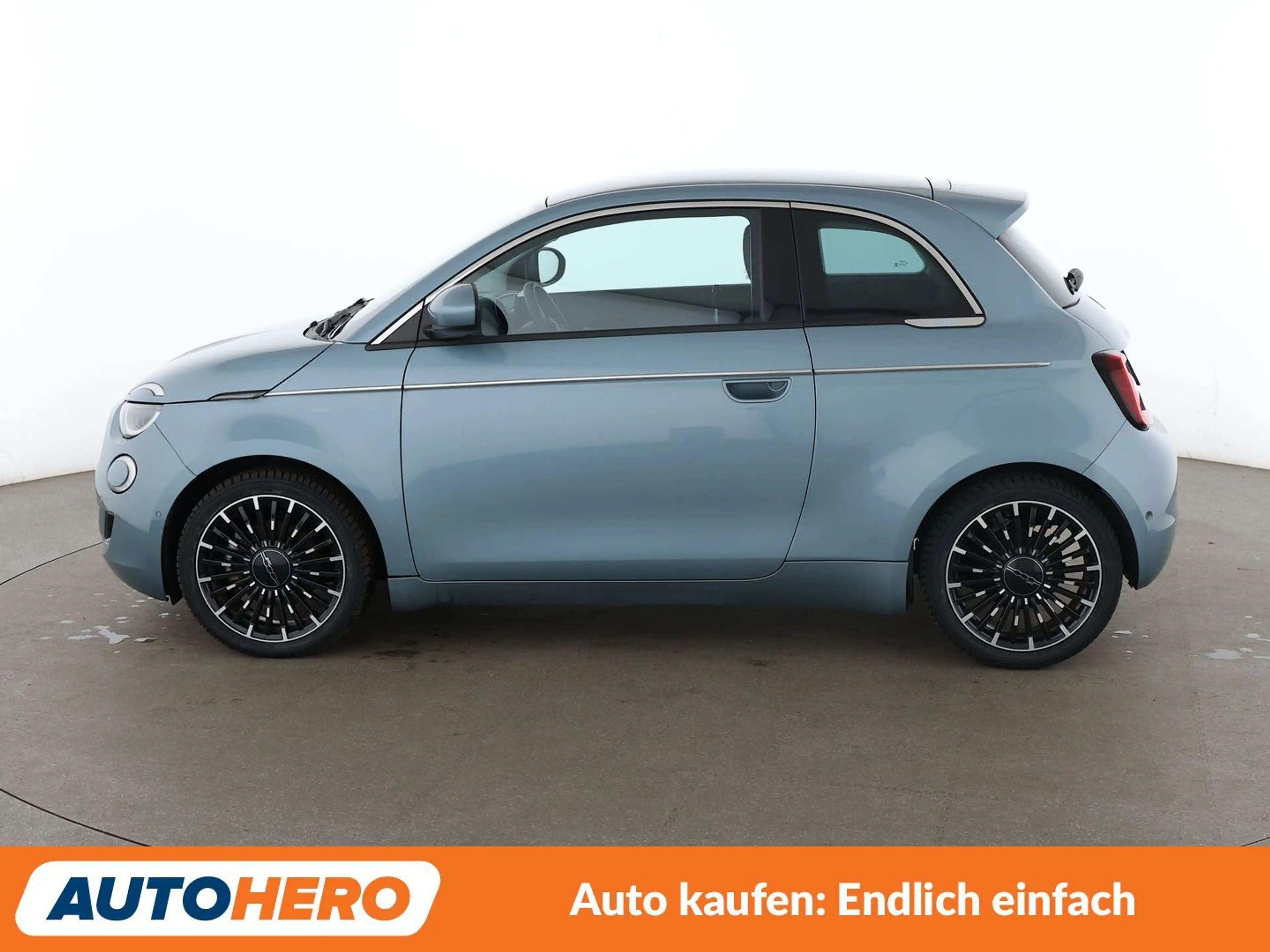 Fiat 500e electric drive 87 kW Icon Aut.*LED*NAVI*TEMPO*PDC* — photo 3