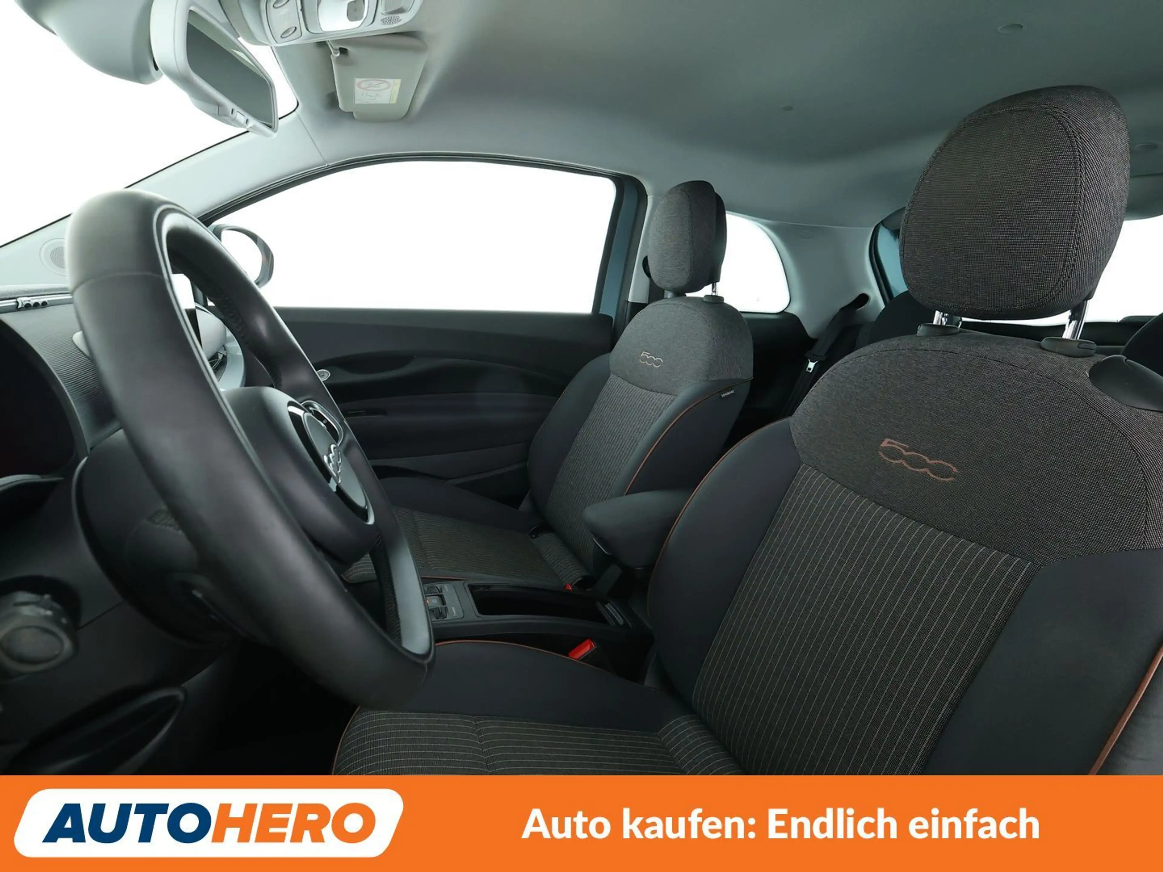 Fiat 500e electric drive 87 kW Icon Aut.*LED*NAVI*TEMPO*PDC* — photo 10