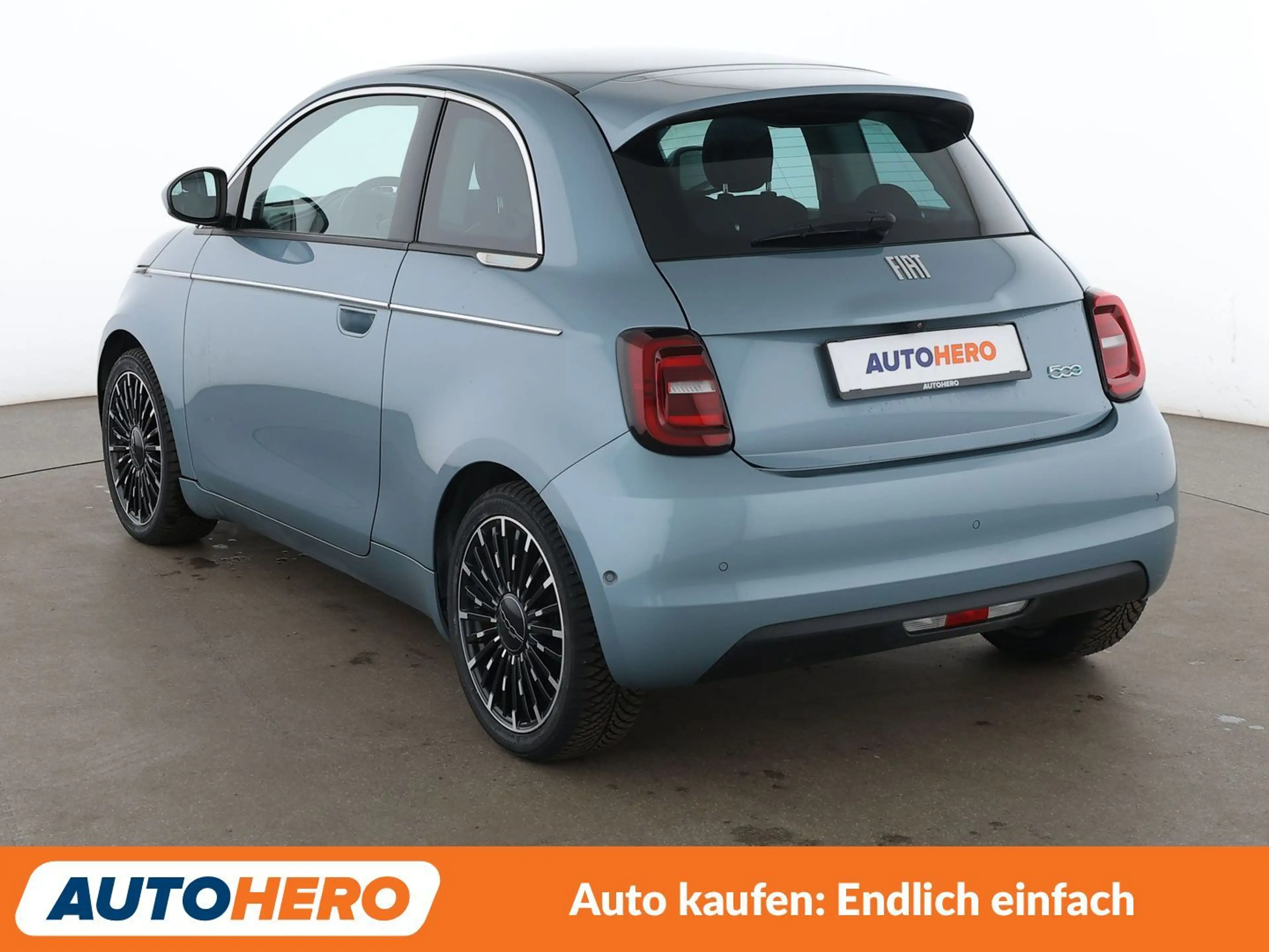 Fiat 500e electric drive 87 kW Icon Aut.*LED*NAVI*TEMPO*PDC* — photo 4