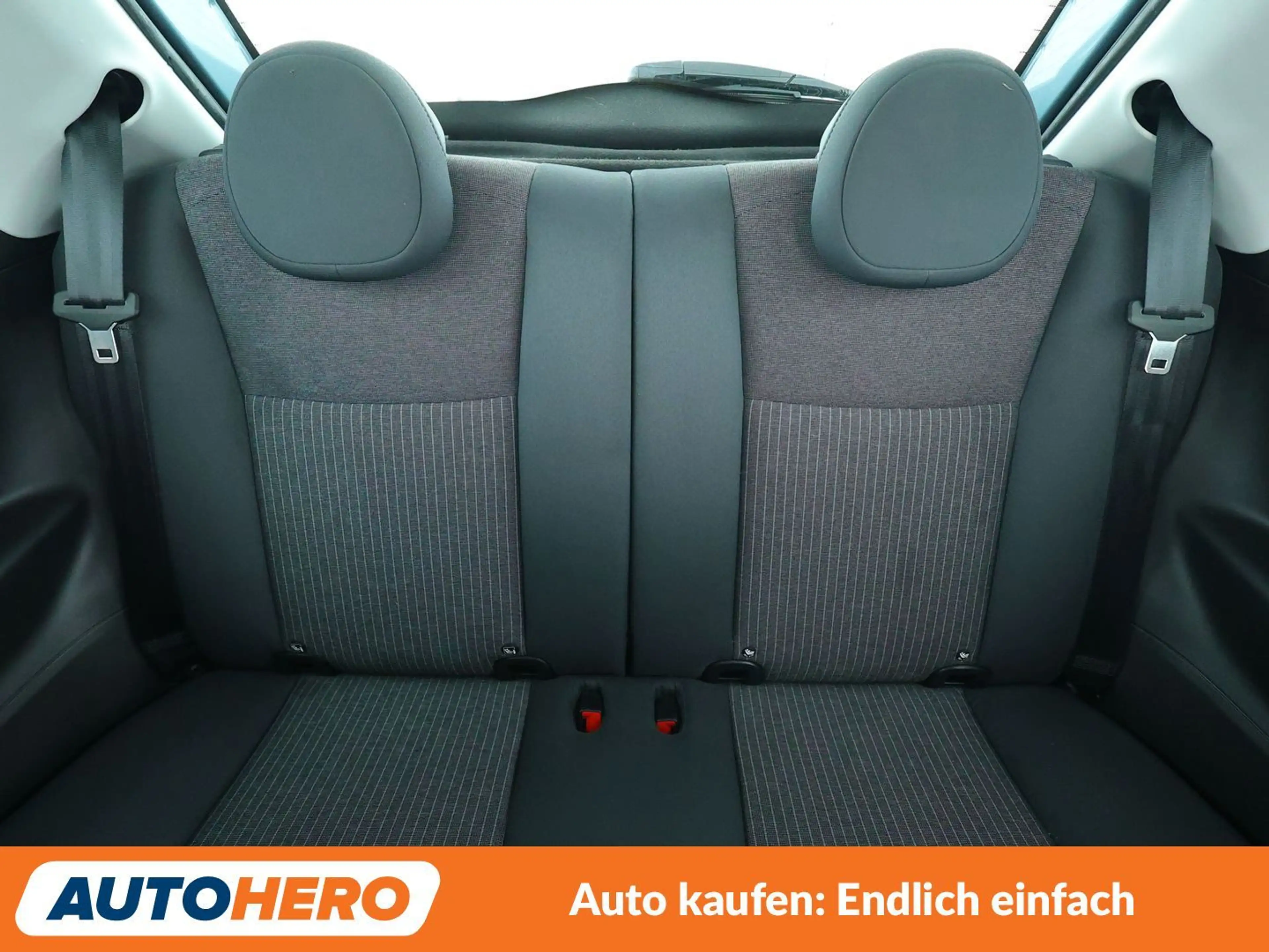 Fiat 500e electric drive 87 kW Icon Aut.*LED*NAVI*TEMPO*PDC* — photo 15