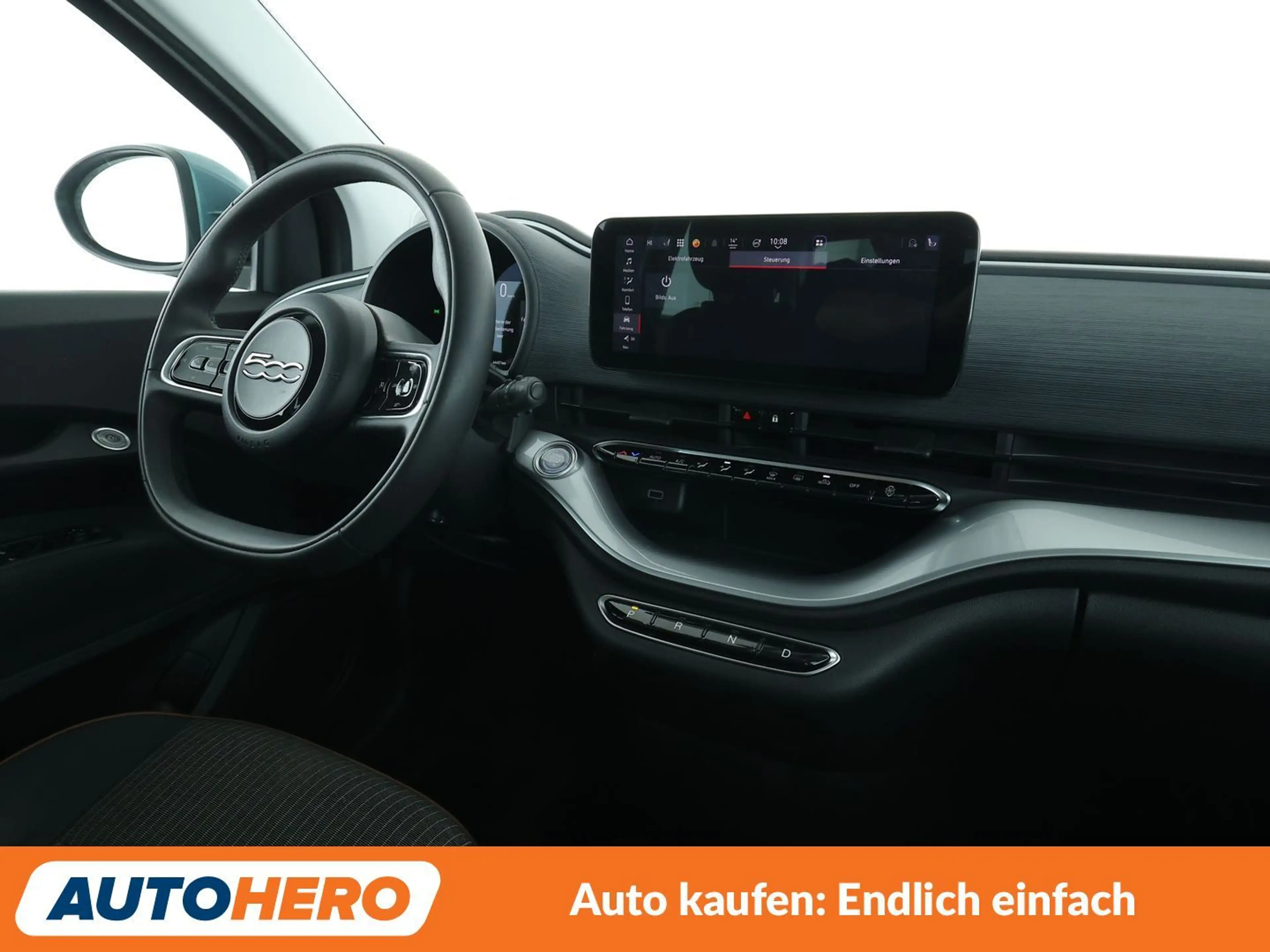 Fiat 500e electric drive 87 kW Icon Aut.*LED*NAVI*TEMPO*PDC* — photo 13