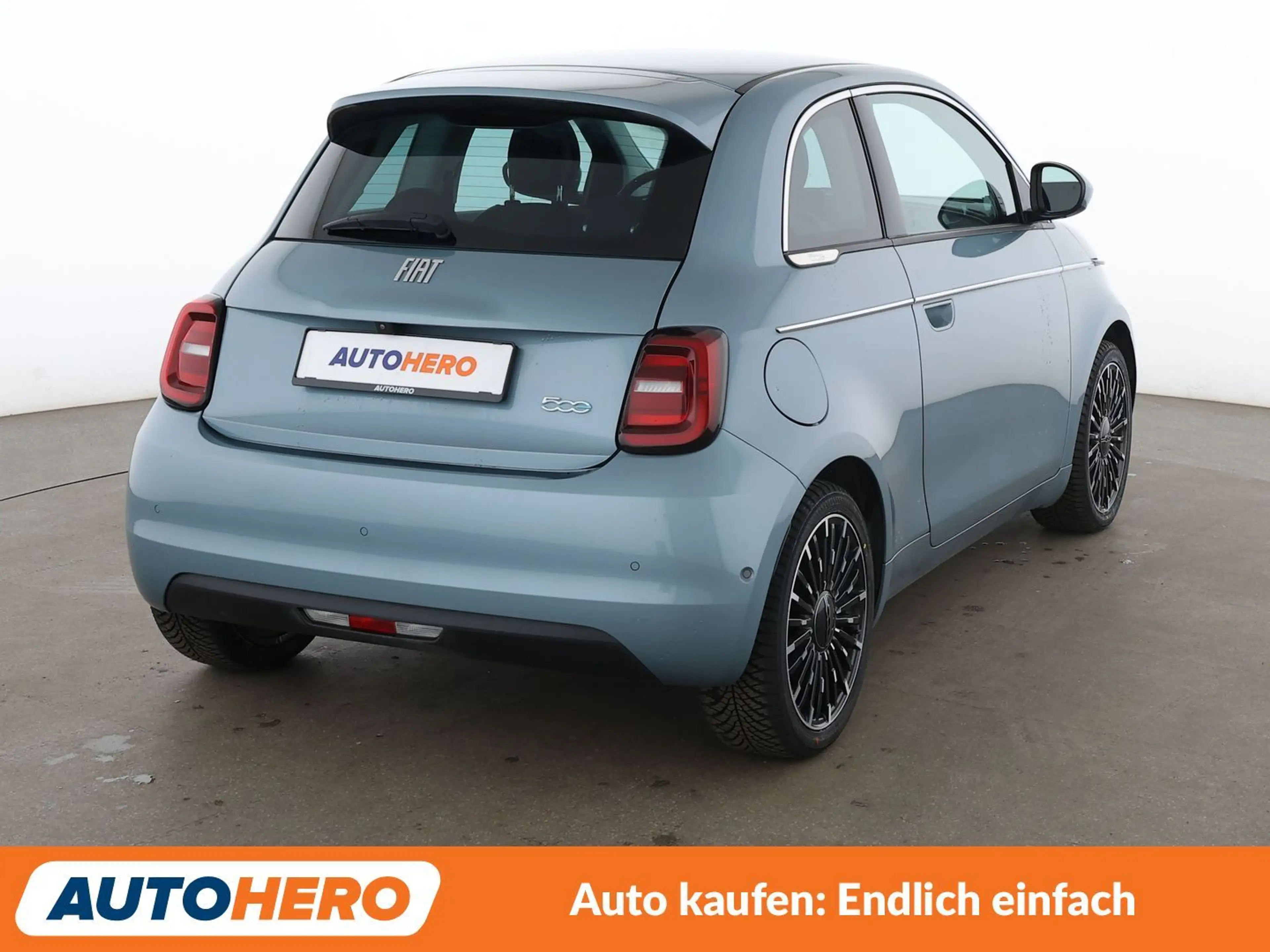 Fiat 500e electric drive 87 kW Icon Aut.*LED*NAVI*TEMPO*PDC* — photo 6