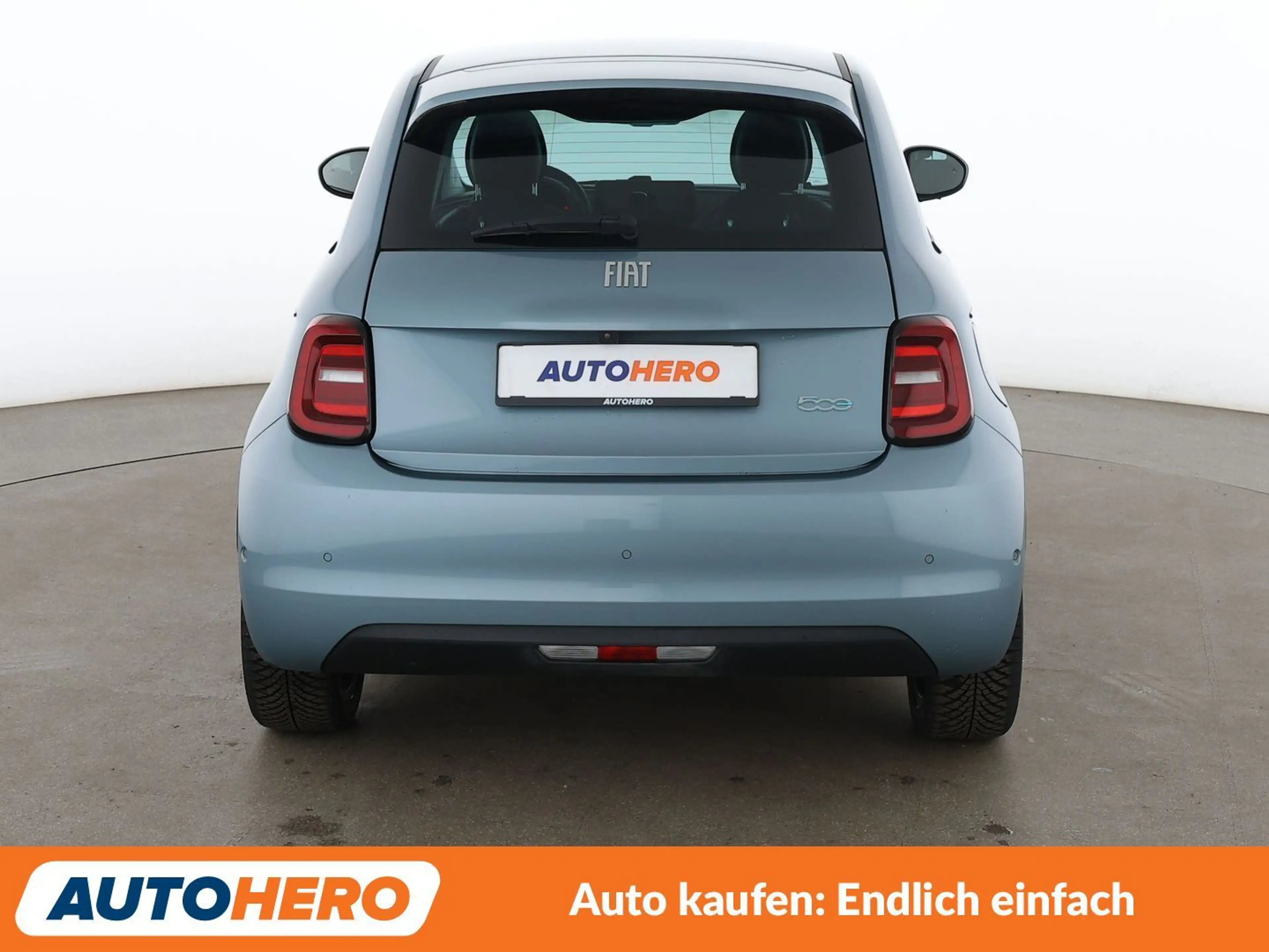 Fiat 500e electric drive 87 kW Icon Aut.*LED*NAVI*TEMPO*PDC* — photo 5