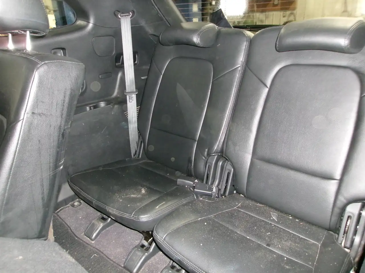Hyundai SANTA FE снимка Hyundai SANTA FE