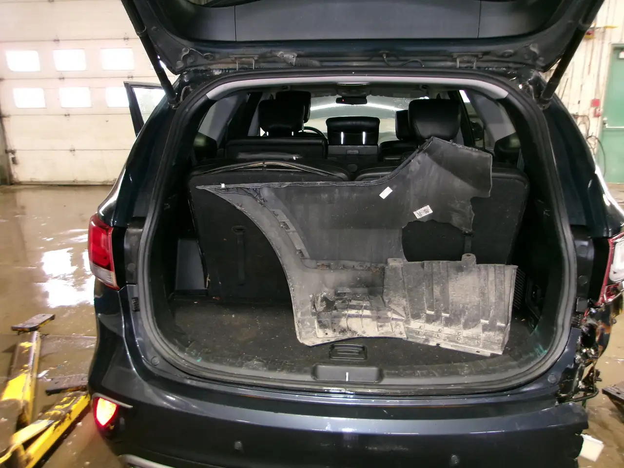 Hyundai SANTA FE снимка Hyundai SANTA FE