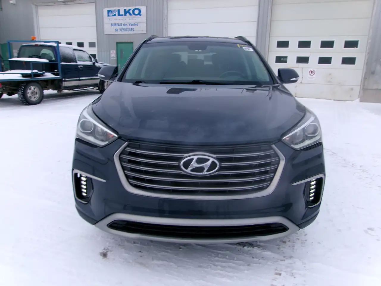 Hyundai SANTA FE снимка Hyundai SANTA FE