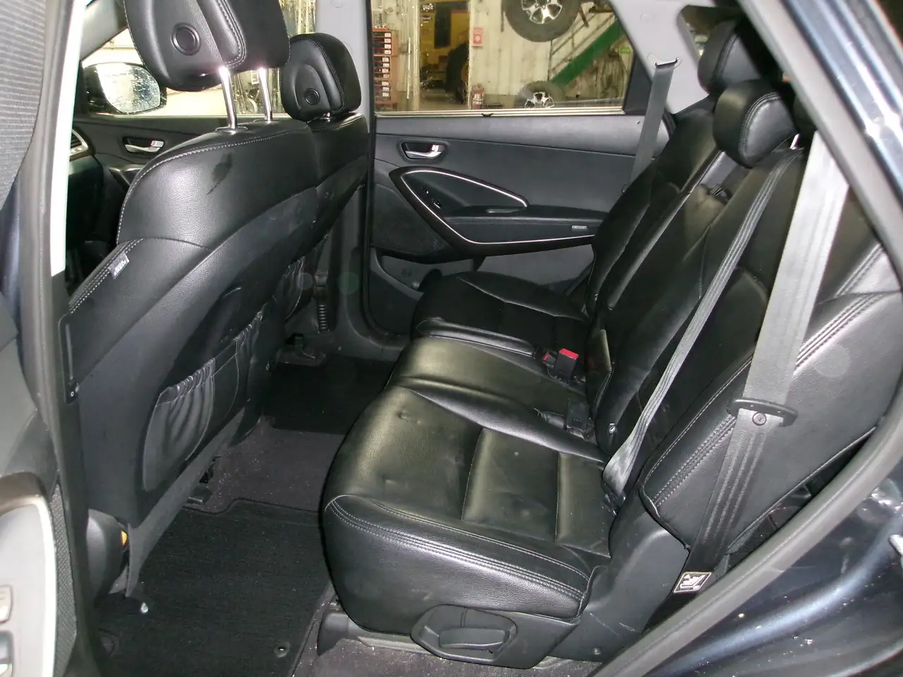 Hyundai SANTA FE снимка Hyundai SANTA FE
