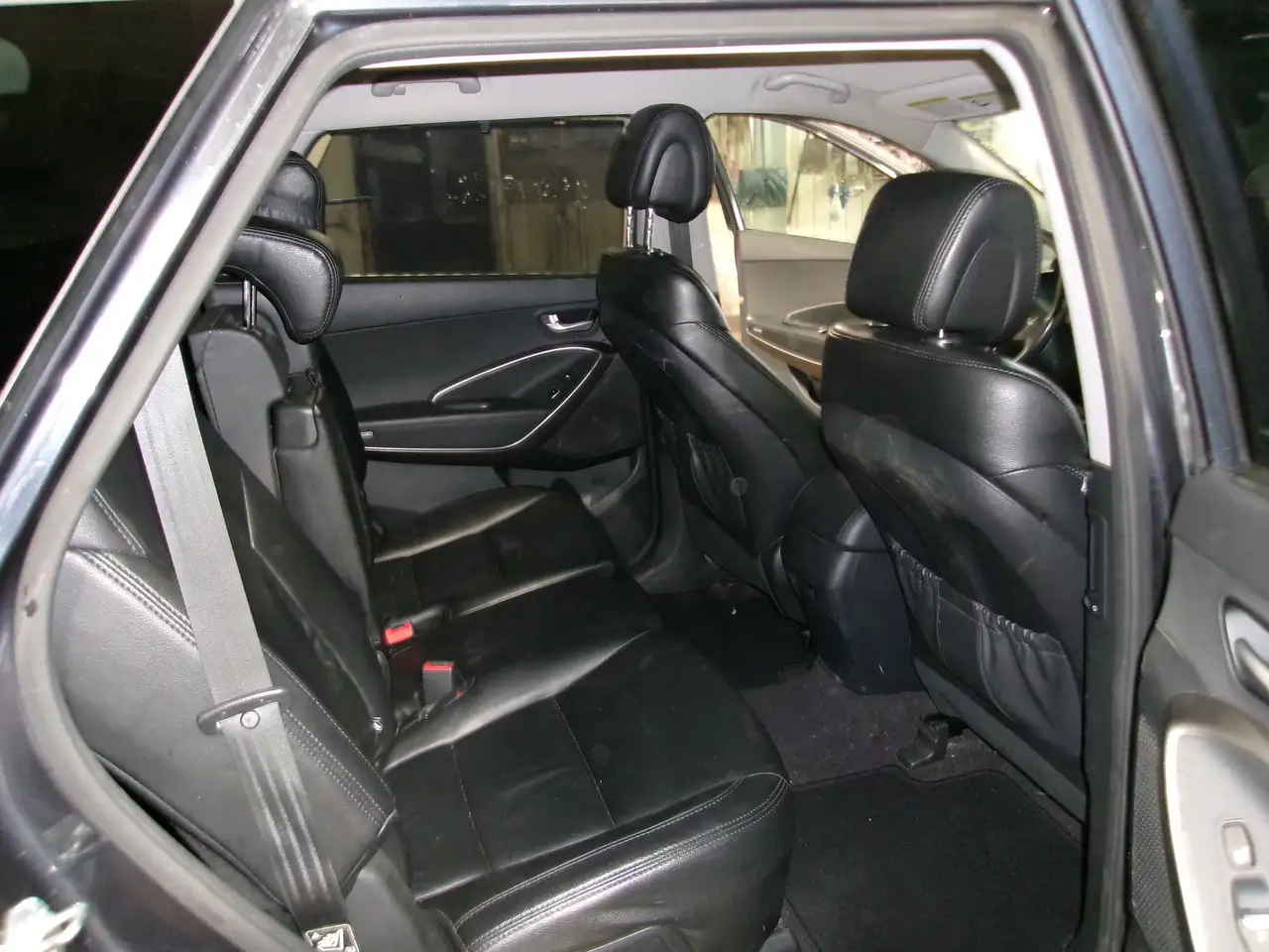 Hyundai SANTA FE снимка Hyundai SANTA FE