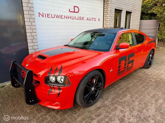 Dodge Charger 6.1 V8 Super Bee, nr 393 van 425, clean title!