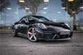 Porsche 992 Cabrio 4S (450pk) Sport Design ** Ventilatie ** 4 Noir - thumbnail 12